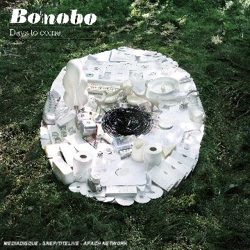 Bonobo - Walk In The Sky [Feat. Bajka]